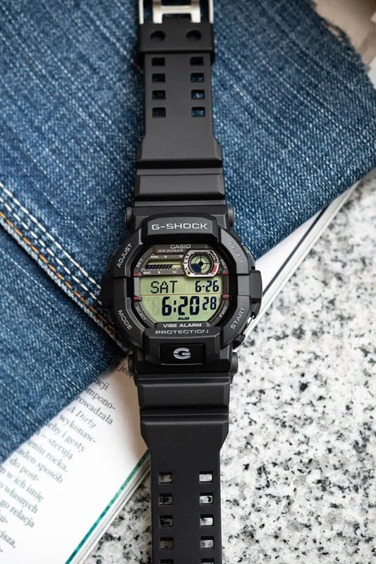 G-Shock de hombre correa de resina – GD-350-1CR