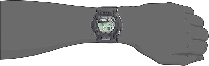 G-Shock de hombre correa de resina – GD-350-8