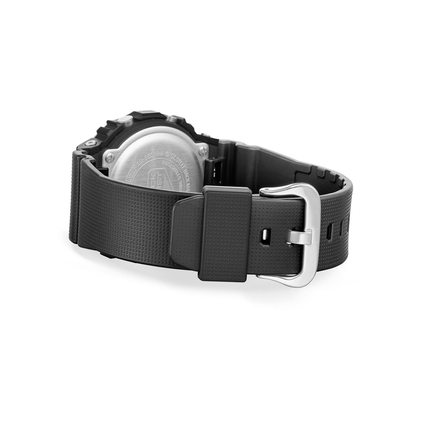 GM-5600BM-1 Reloj G-Shock de hombre pulsera de resina