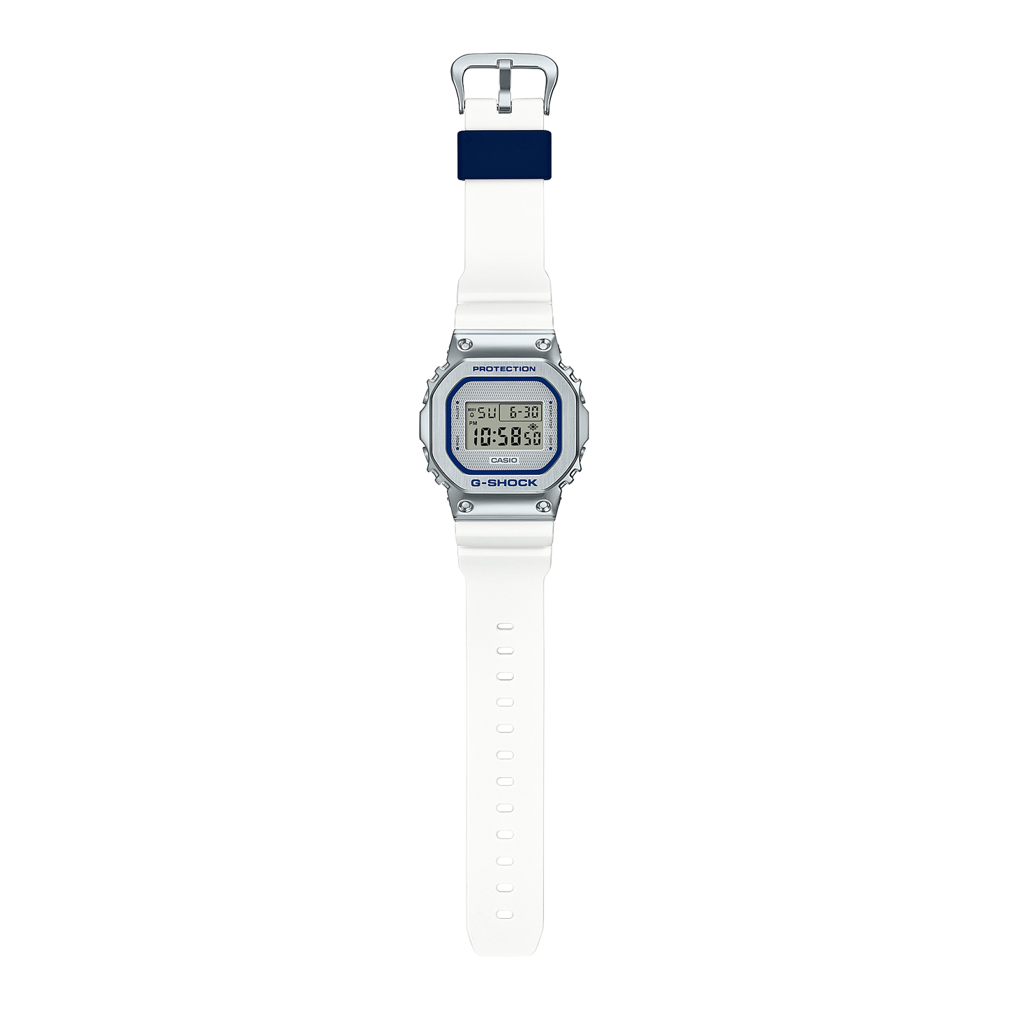 GM-5600LC-7 Reloj G-Shock Unisex pulsera de resina