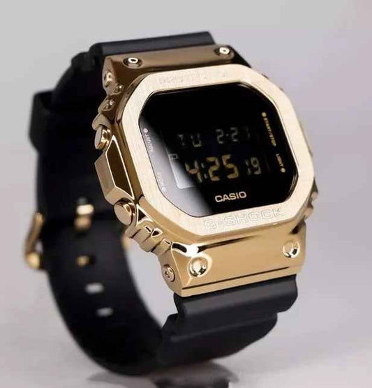 G-Shock Digital para caballero correa de caucho – GM-5600UG-9