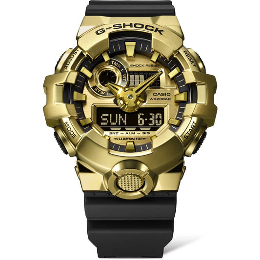 G-Shock de hombre pulsera de resina – GM-700G-9A