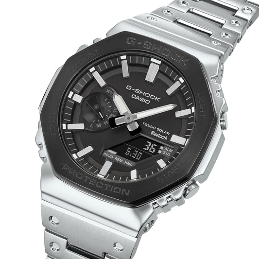 G-Shock de hombre correa de metal – GM-B2100BT-1A