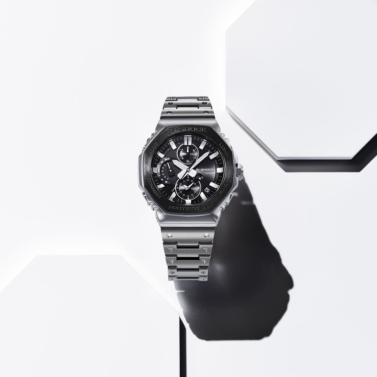 G-shock de hombre correa de metal – GMC-B2100BT-1A