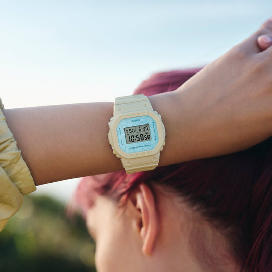G-Shock para mujer pulsera de resina – GMD-S5600NC-9
