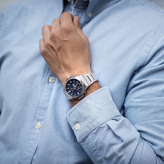 G-Shock de hombre pulsera de metal – GST-B1000D-2A