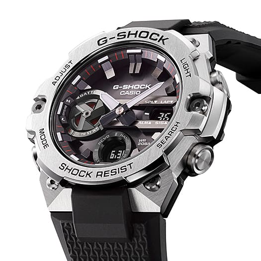 G-Shock de hombre pulsera de resina – GST-B400-1A