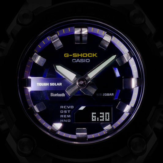 G-Shock de hombre correa de resina – GST-B600A-1A6