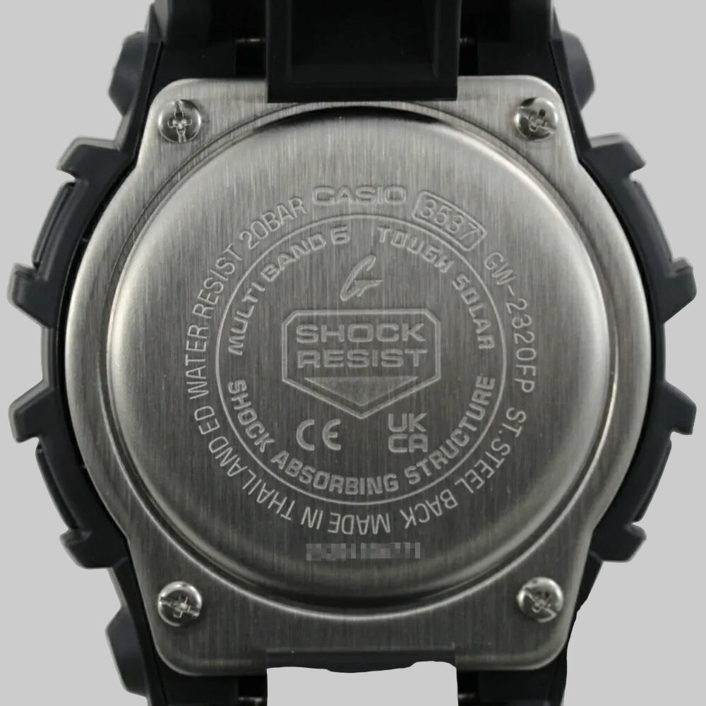 GW-2320FP-1A2 Reloj G-Shock de hombre correa de caucho