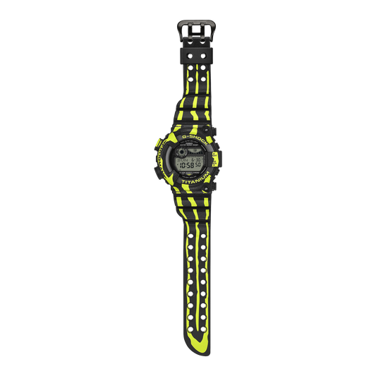 G-Shock Frogman Master of G de caballero correa de silicona – GW-8200TPF-1
