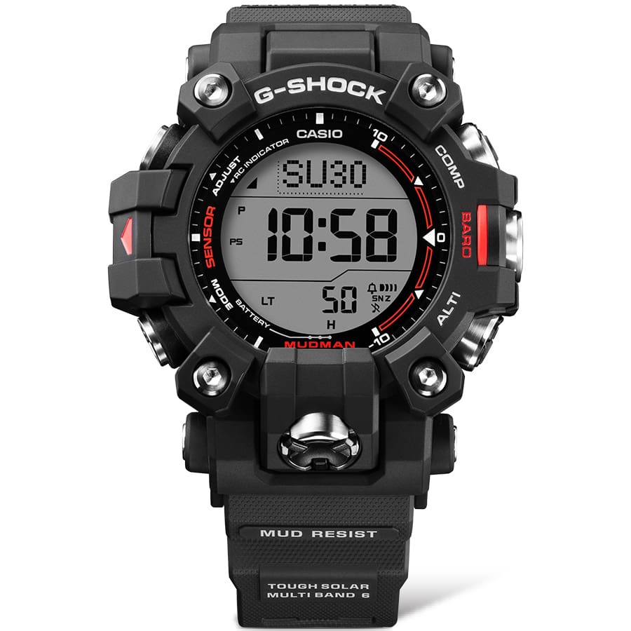 G-Shock de hombre pulsera de resina Mudman – GW-9500-1