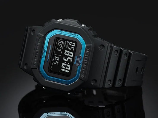 G-Shock para Hombre con Bluetooth – GW-B5600-2