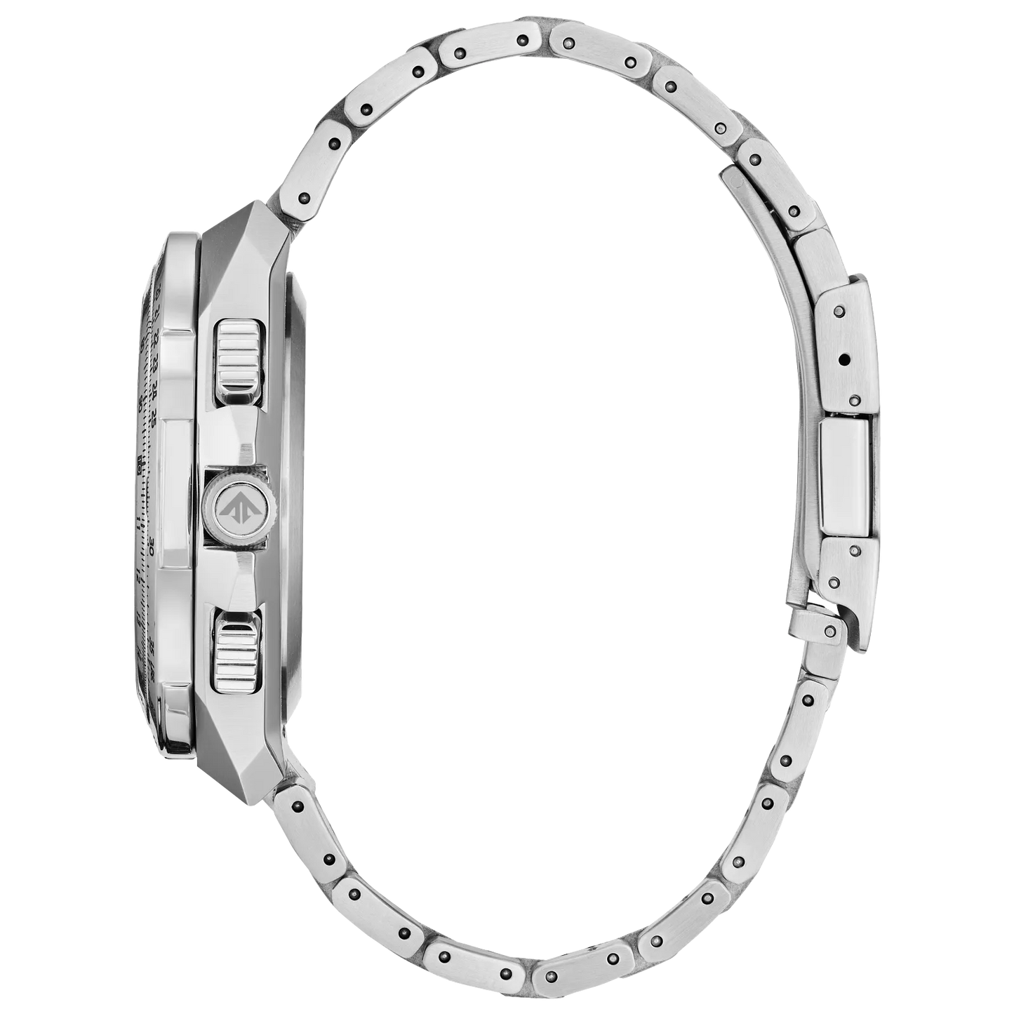 Citizen Promaster Skyhawk de hombre pulsera de metal 46 mm Eco-drive – JY8120-58E