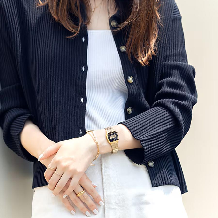 Casio para Señorita – LA-670WGA-1