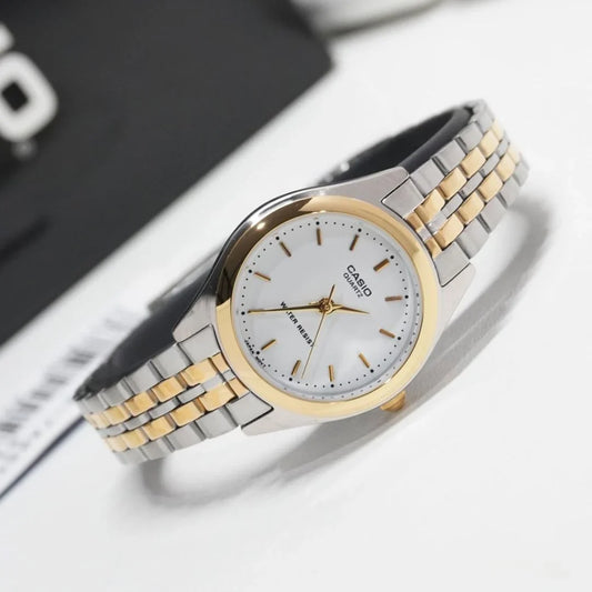 Casio para Mujer – LTP-1129G-7A
