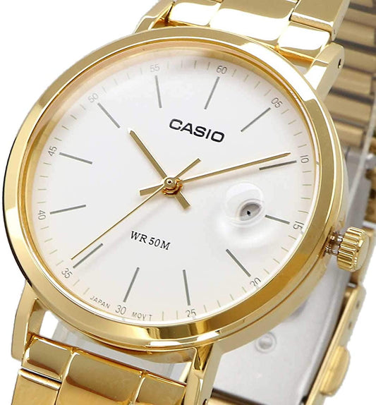 Casio para Señorita – LTP-E175G-7EV