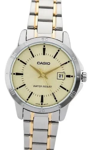 Casio para Señorita – LTP-V004SG-9A