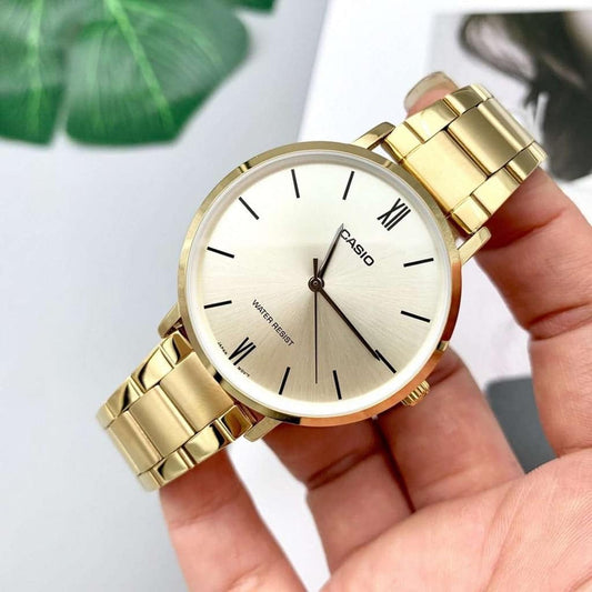 Casio para Mujer – LTP-VT01G-9B