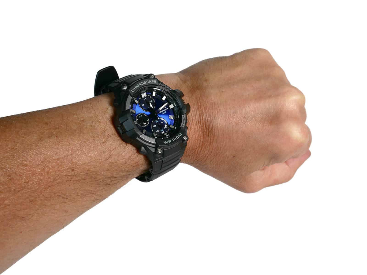 Casio para Hombre – MCW-110H-2A2VCF