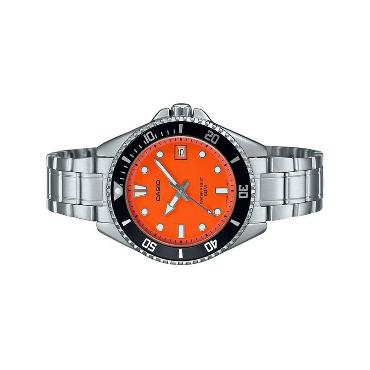 Casio para caballero – MDV-10D-4A1V