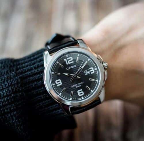 Casio para Caballero – MTP-1314L-8AV