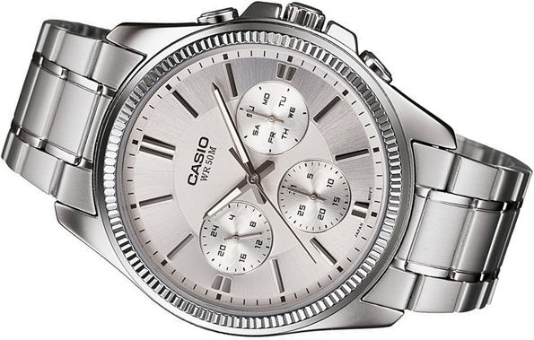 Casio para Caballero – MTP-1375D-7AV