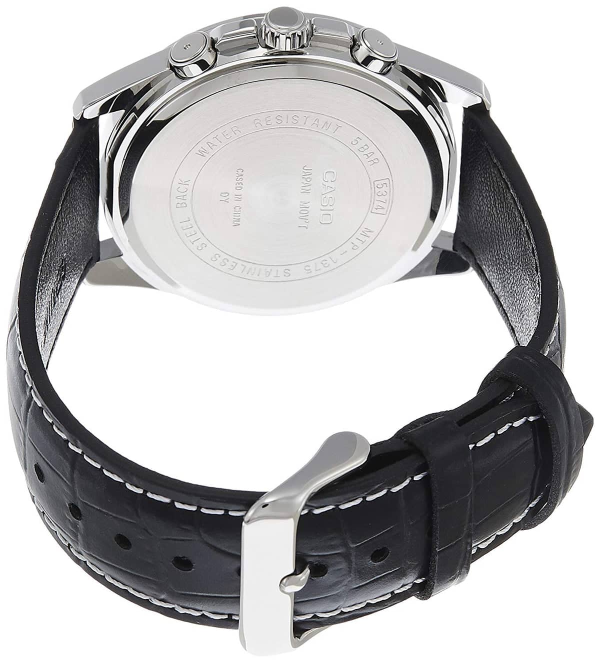 Casio para Caballero – MTP-1375L-1AV