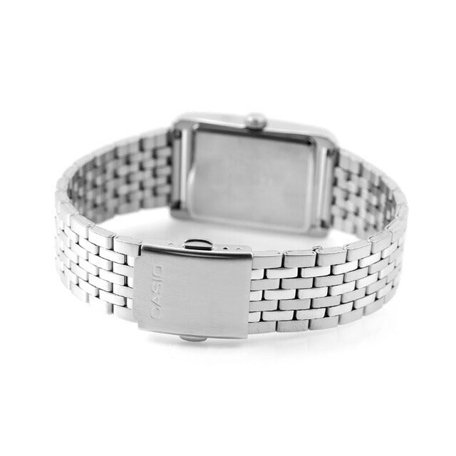 Casio de hombre correa de metal – MTP-B215D-1AV