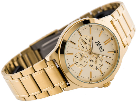 Casio para Hombre – MTP-V300G-9A