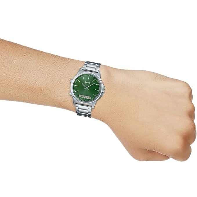 Casio para Hombre Clásico – MTP-VC01D-3E