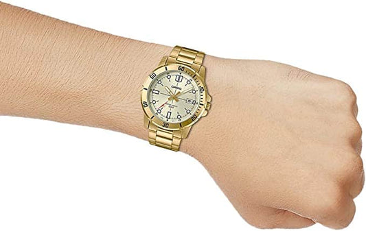 Casio para Hombre – MTP-VD01G-9EV