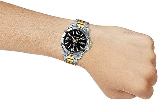 Casio para Hombre – MTP-VD01SG-1BV