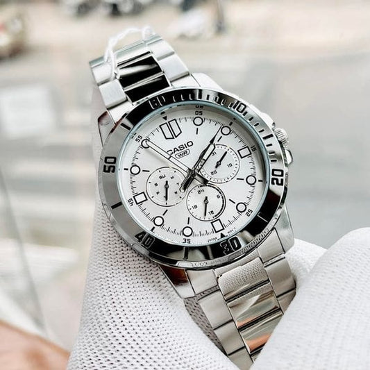 Casio para Hombre – MTP-VD300D-7E