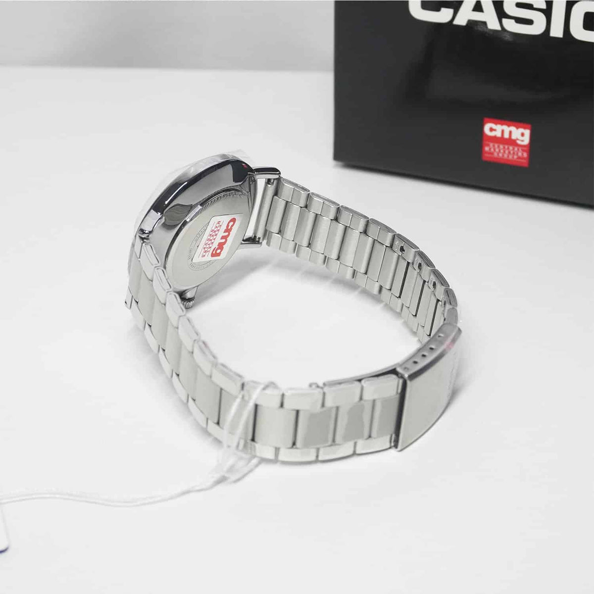 Casio para caballero – MTP-VT01DM-7A