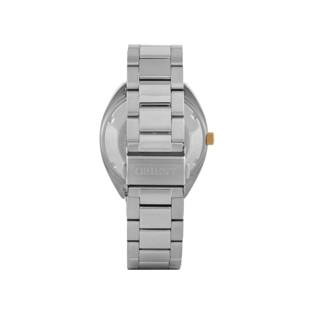 E1SX Orient Automático de hombre correa de metal – NH3SS006