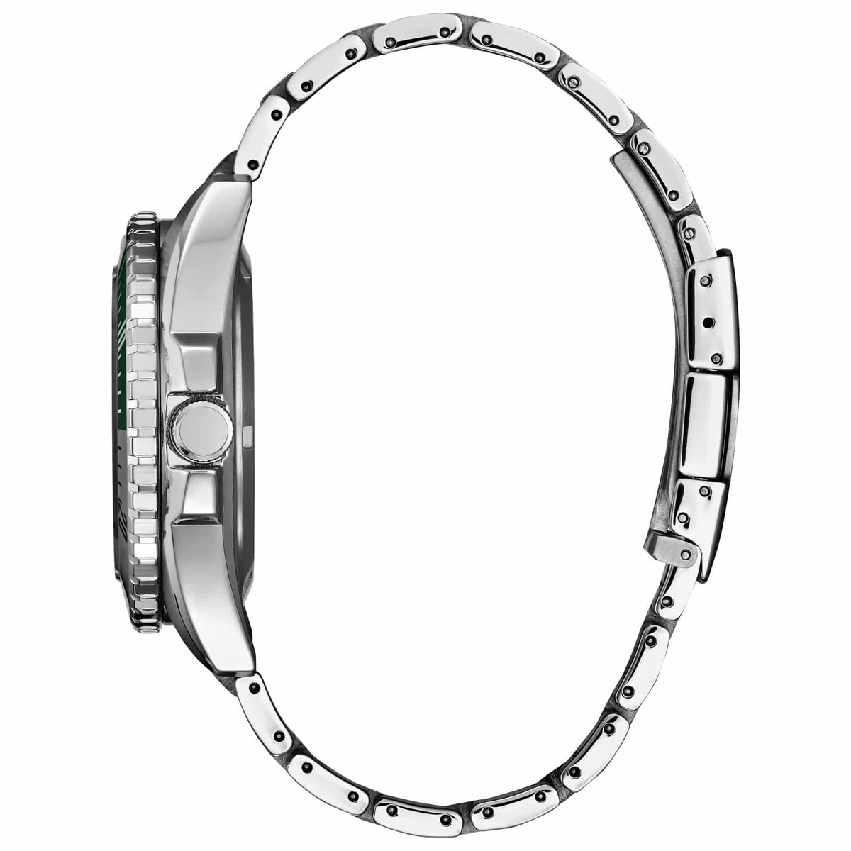 Citizen Sport Automatic para caballero pulsera de acero – NH7531-50E
