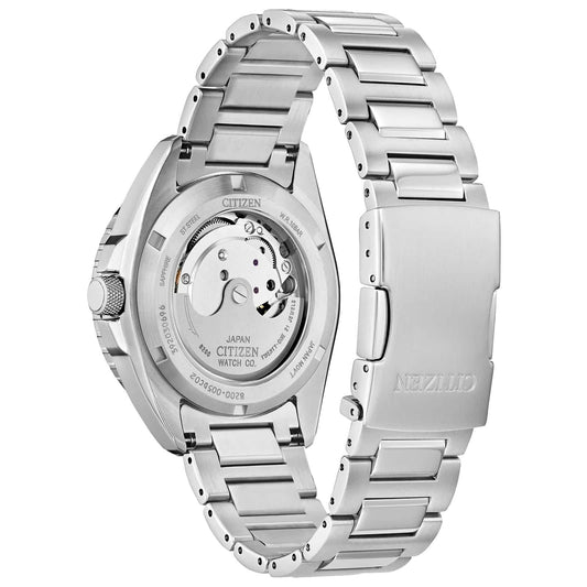 Citizen Sport Automatic para caballero pulsera de acero – NH7531-50E