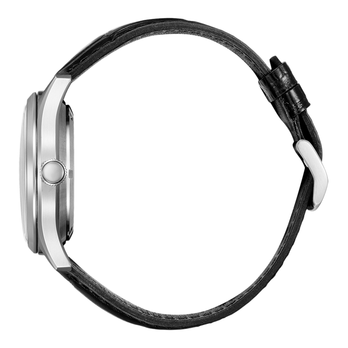 Citizen de hombre correa de cuero – NH8390-20L
