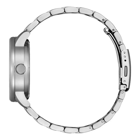 Citizen de hombre pulsera de metal – NJ0191-83E