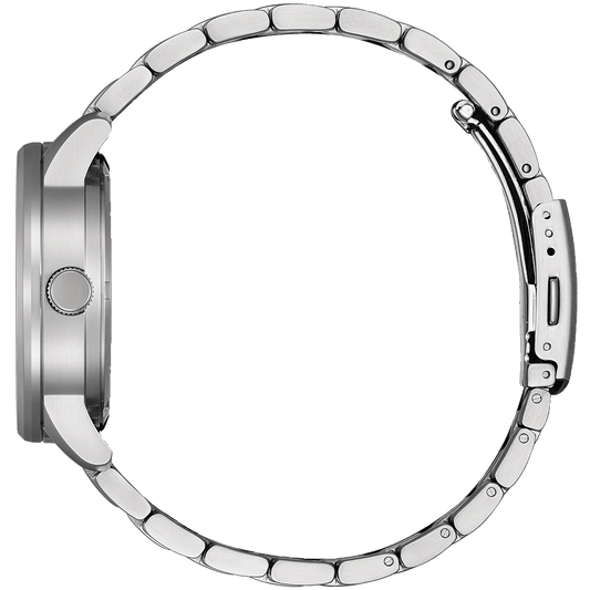 Citizen Mechanical de hombre correa de metal – NJ0191-83X