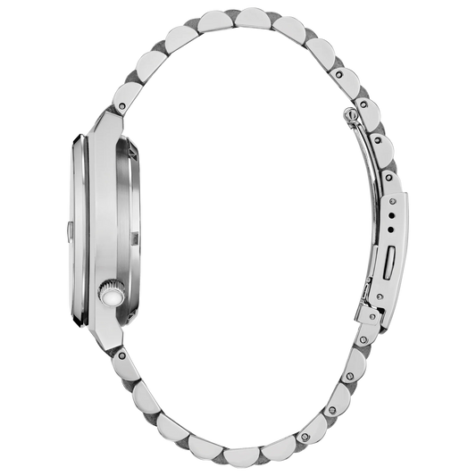 Citizen Tyuyosa unisex automático pulsera de metal 37 mm – NJ0200-50L