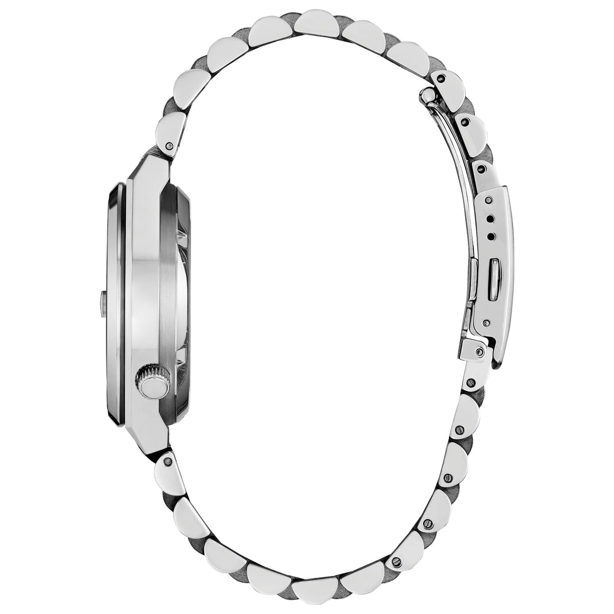 Bulova Tsuyosa Automático de mujer pulsera de metal – NJ0200-50W