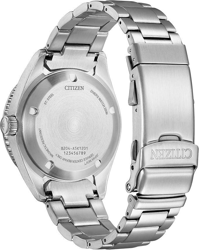 Citizen Promaster de hombre pulsera de resina – NY0120-52X