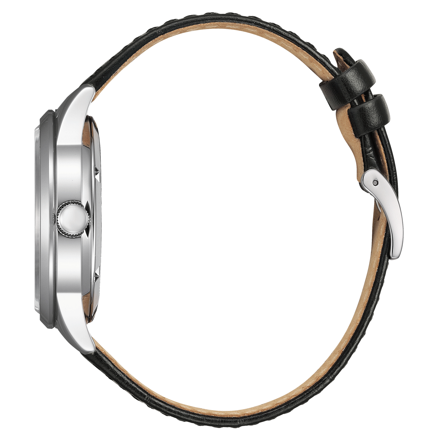 NY4058-01E Reloj Citizen de automático de hombre pulsera de cuero