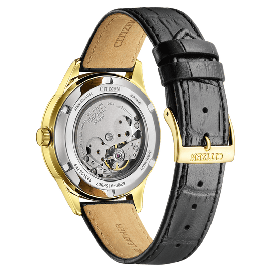Citizen de hombre banda de piel – NY4059-09A