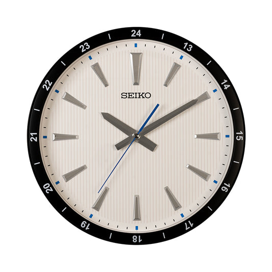 Seiko de pared análogo 3D 35 cm – QXA802