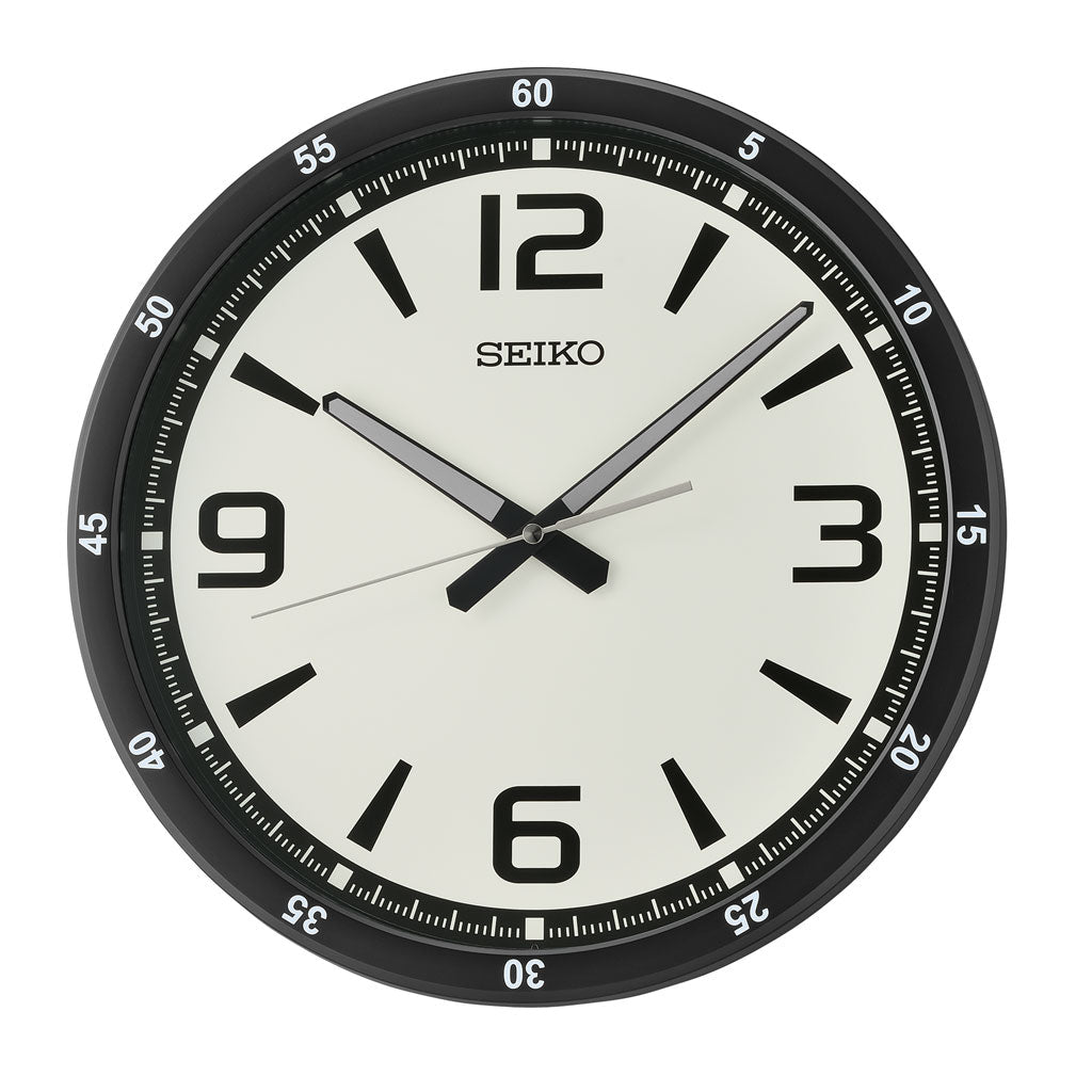 de pared analógico Lumibrite de hombre – QXA809