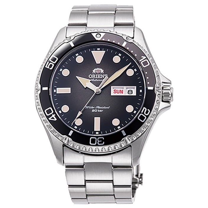 Orient Diver Automático De Hombre Correa de Metal – RA-AA0810N
