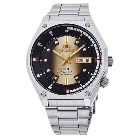 Orient Mechanical Revival Automático para Caballero Correa de Acero inoxidable – RA-AA0B01G