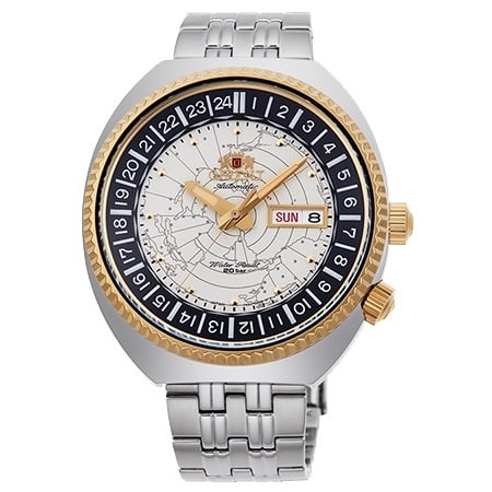 Orient Revival Automático De Hombre Correa de Acero Inoxidable – RA-AA0E01S